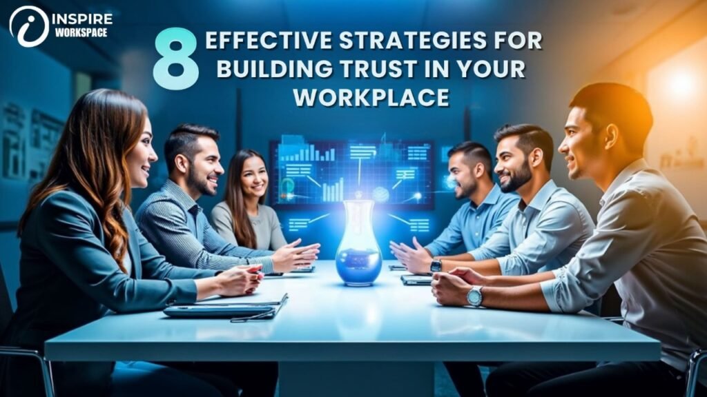 Office space effective strategies