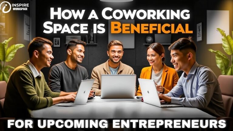 coworking spaces for entrepreneurs