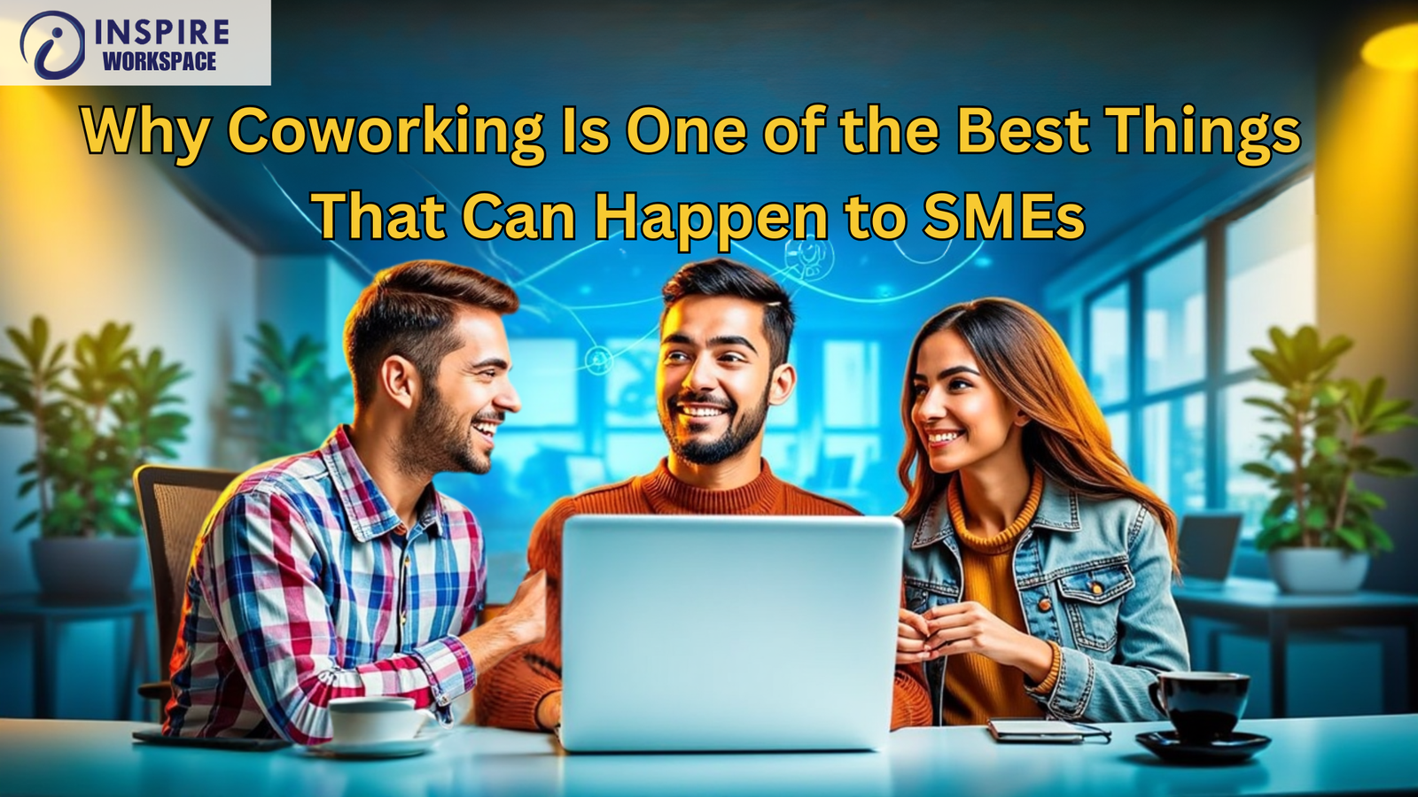 Coworking Benefits
