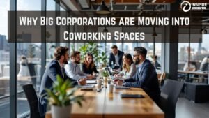 corporate coworking space