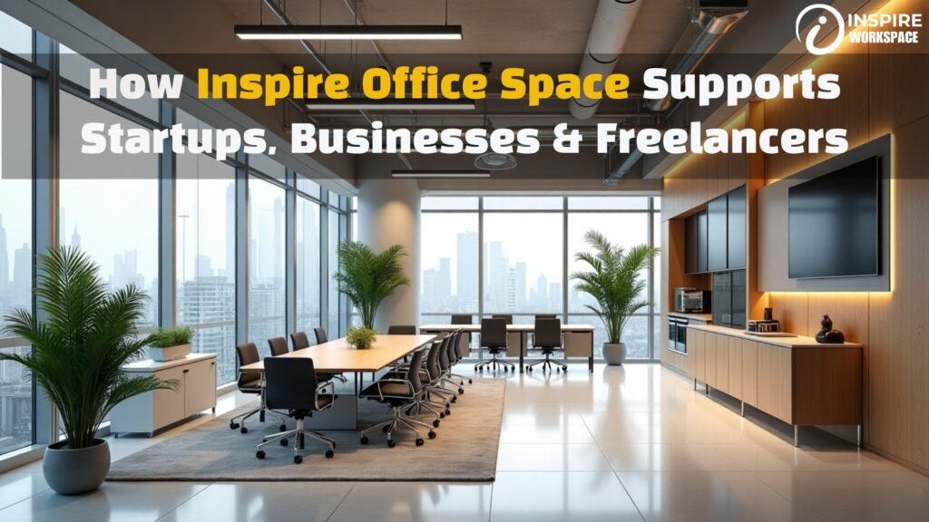 Inspire Office Space