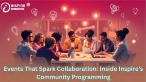 coworking events in Chennai.