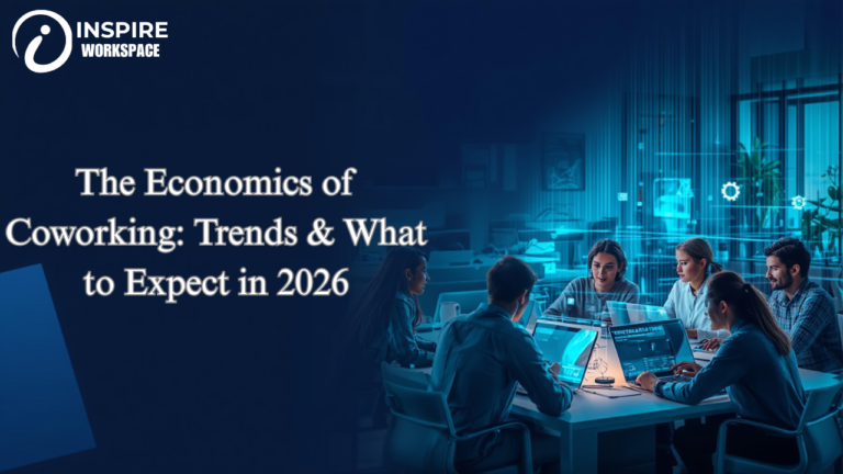 The Economics of Coworking: Trends & What to Expect in 2026