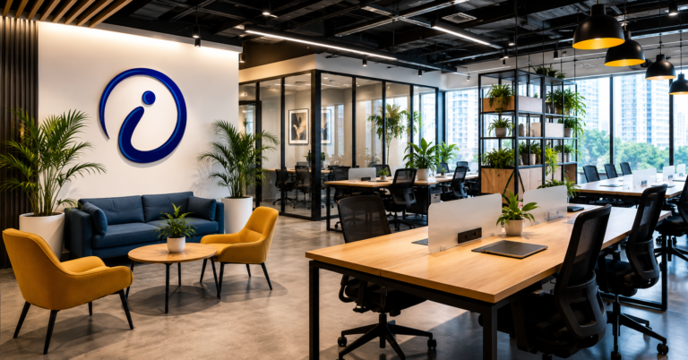 coworking spaces
