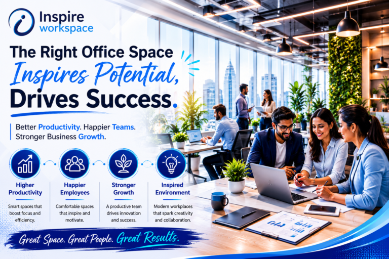 office space productivity