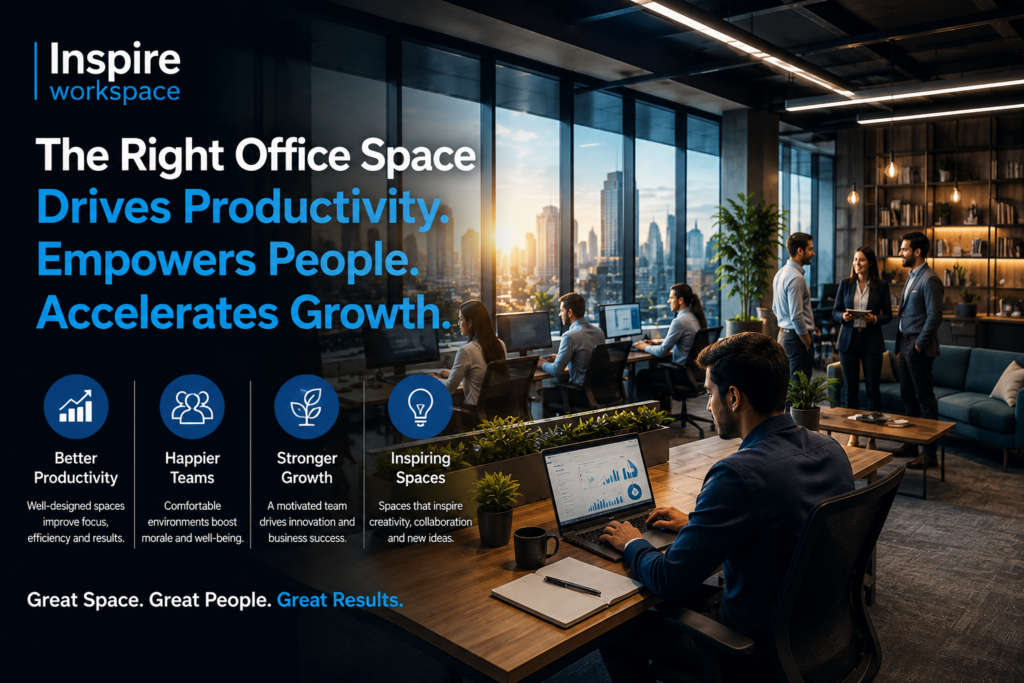 office space productivity